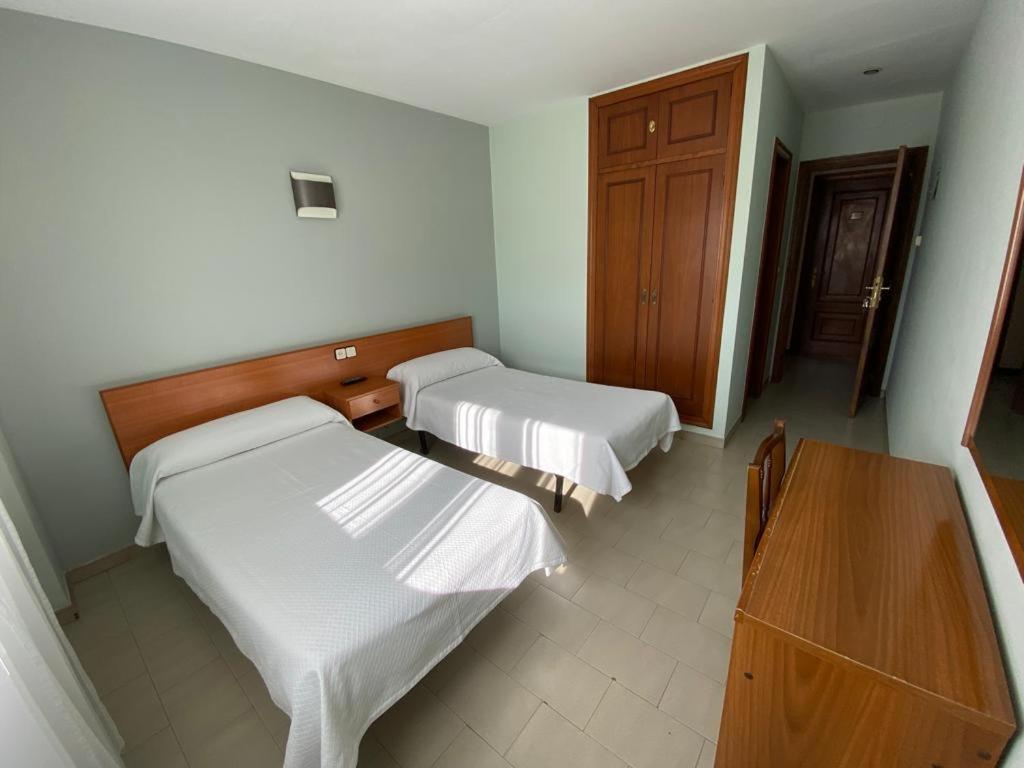 טאפיה דה קסרייגו Hotel Chiquin מראה חיצוני תמונה