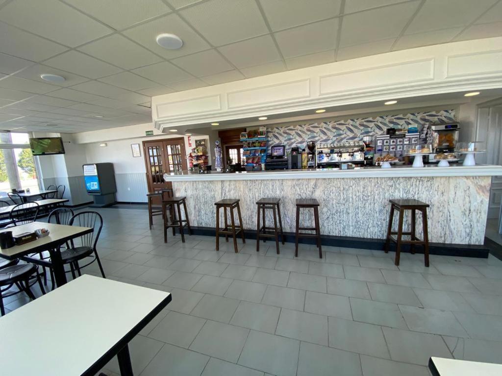טאפיה דה קסרייגו Hotel Chiquin מראה חיצוני תמונה