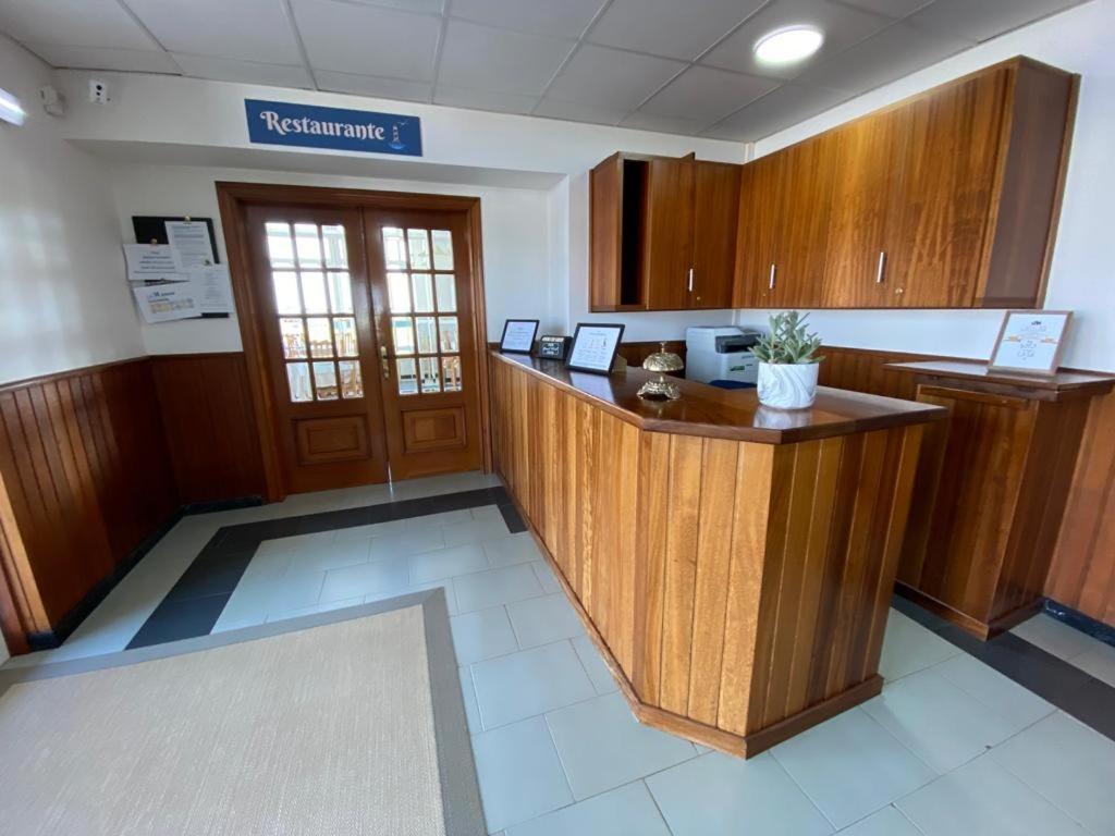 טאפיה דה קסרייגו Hotel Chiquin מראה חיצוני תמונה