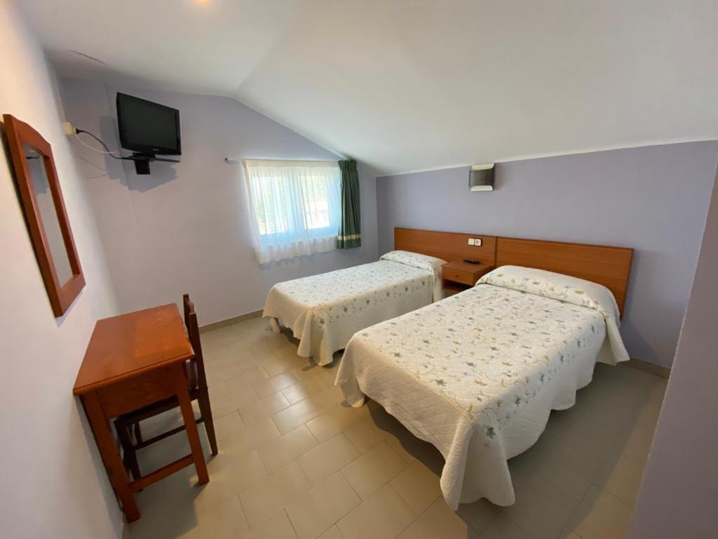 טאפיה דה קסרייגו Hotel Chiquin מראה חיצוני תמונה