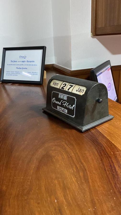 טאפיה דה קסרייגו Hotel Chiquin מראה חיצוני תמונה