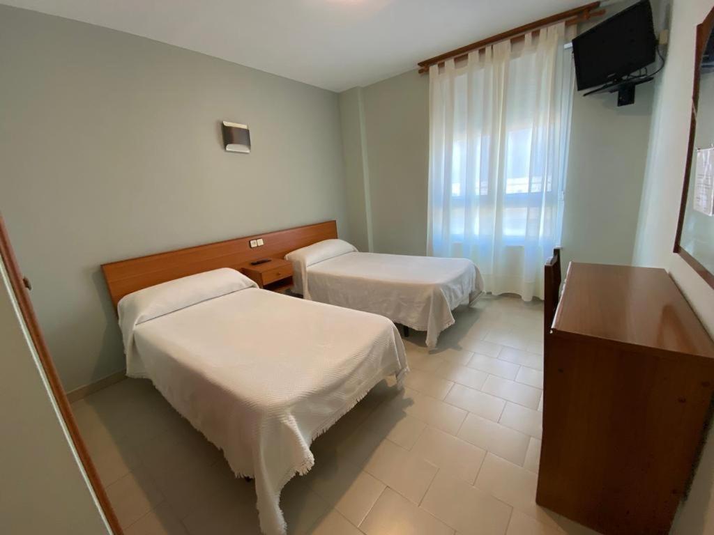 טאפיה דה קסרייגו Hotel Chiquin מראה חיצוני תמונה