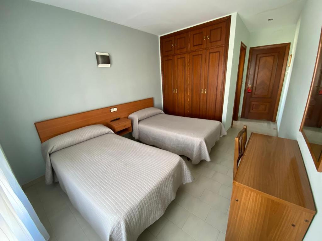 טאפיה דה קסרייגו Hotel Chiquin מראה חיצוני תמונה