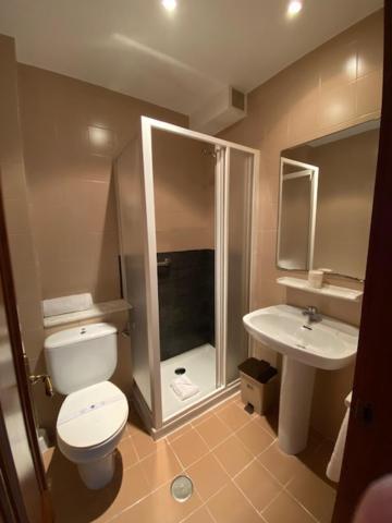 טאפיה דה קסרייגו Hotel Chiquin מראה חיצוני תמונה