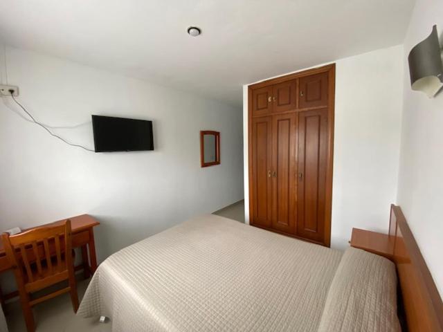 טאפיה דה קסרייגו Hotel Chiquin מראה חיצוני תמונה