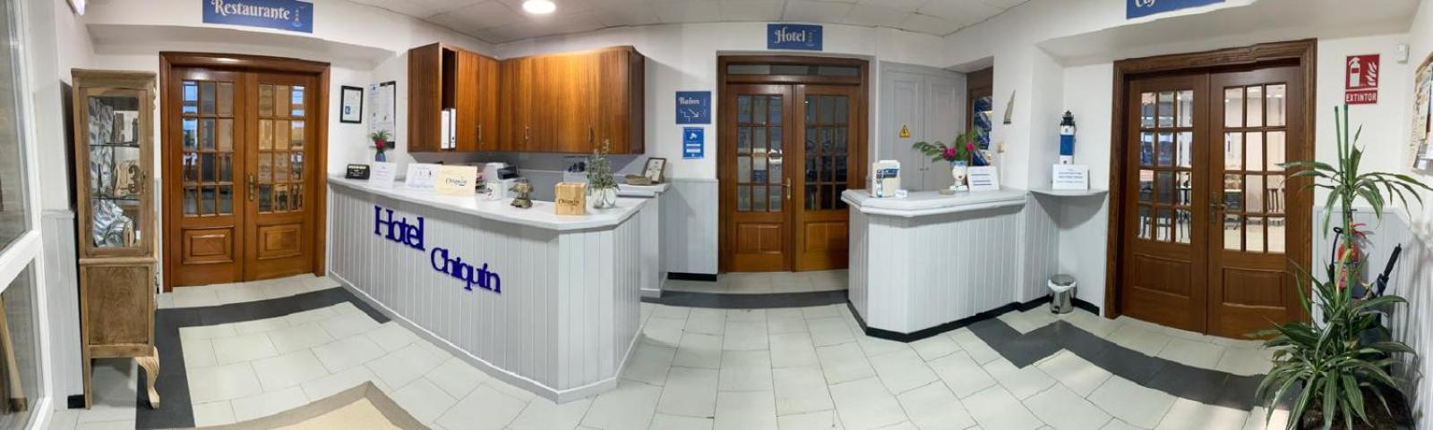 טאפיה דה קסרייגו Hotel Chiquin מראה חיצוני תמונה