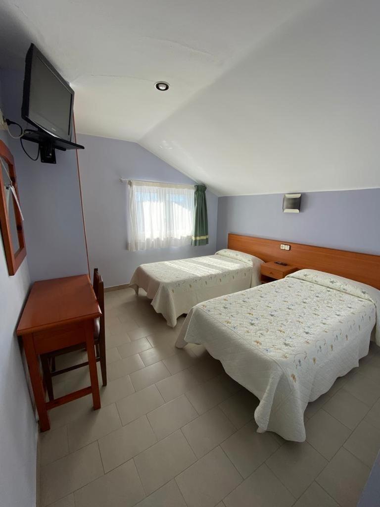טאפיה דה קסרייגו Hotel Chiquin מראה חיצוני תמונה