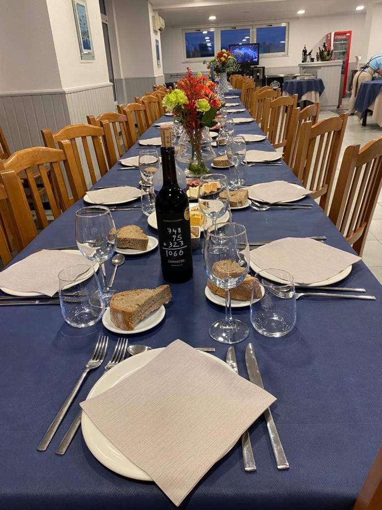טאפיה דה קסרייגו Hotel Chiquin מראה חיצוני תמונה